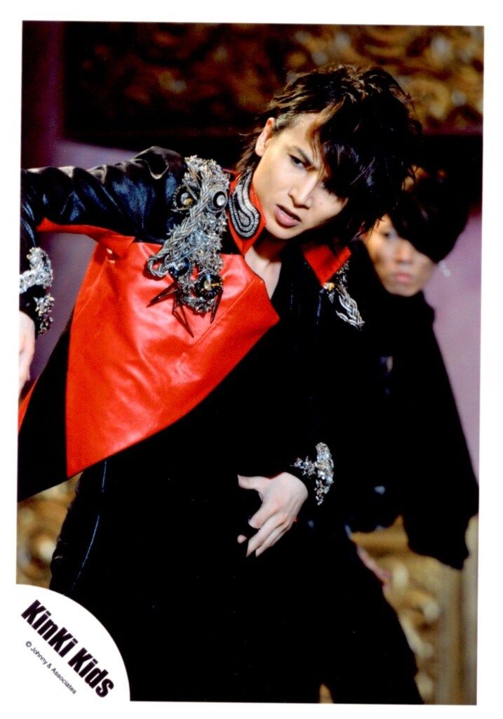 堂本光一 danger zone PV撮影公式写真 全種② KinKi Kids Danger Zone 堂本光一 公式写真 *1枚 - メルカリ