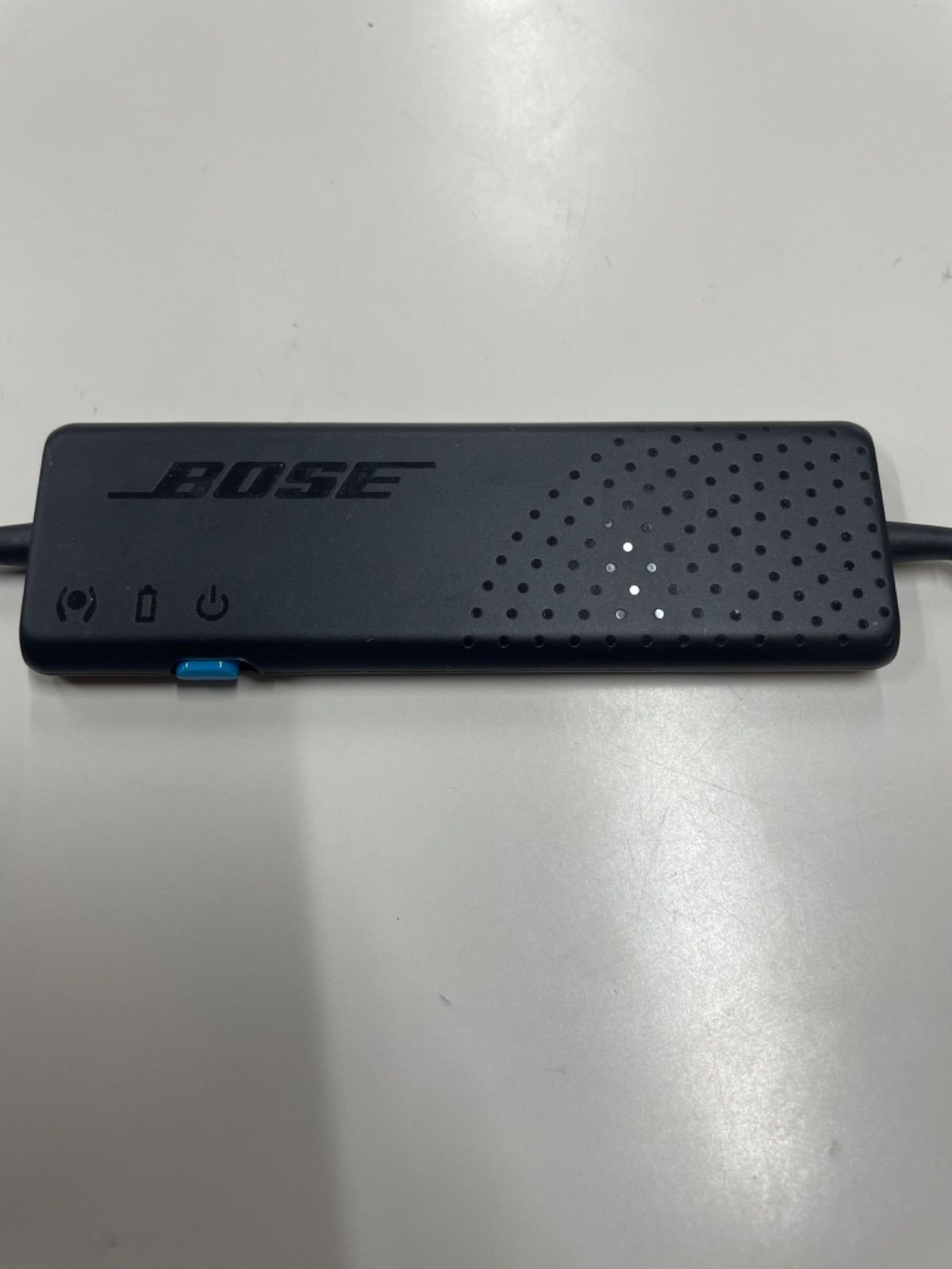 BOSE ボーズ 有線イヤホン QC20 QuietComfort 20 収納ケース付き