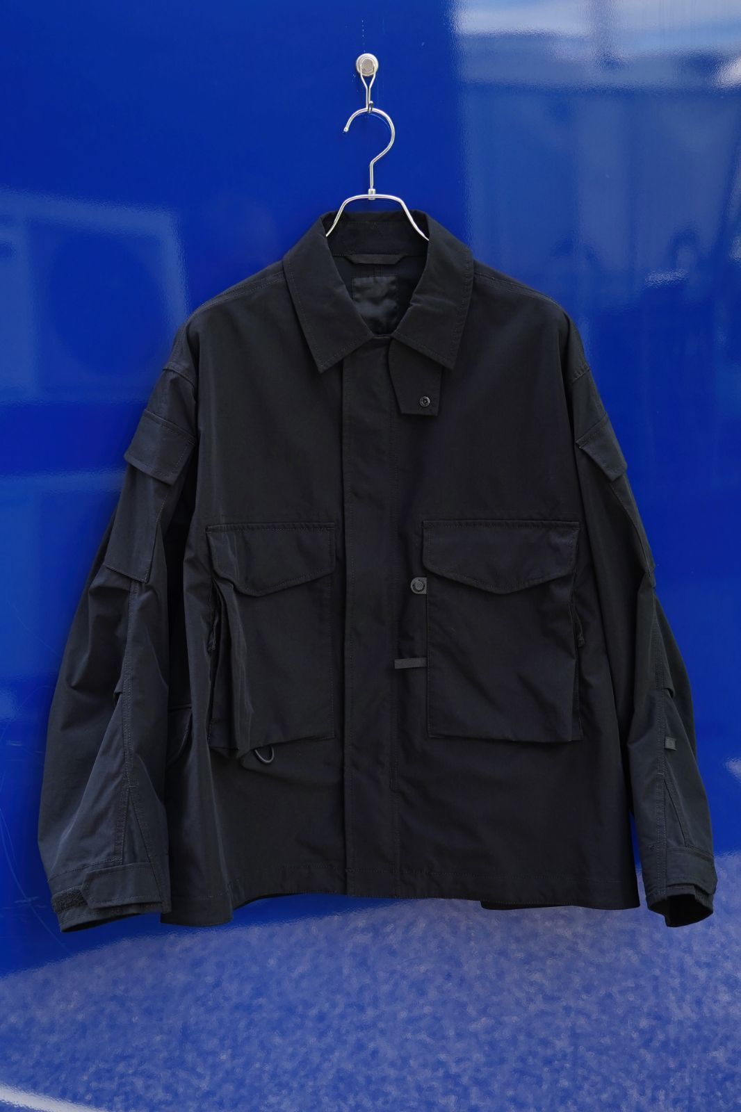 DAIWA PIER39（ダイワ ピア39）TECH MIL BDU JACKET BJ-23021W