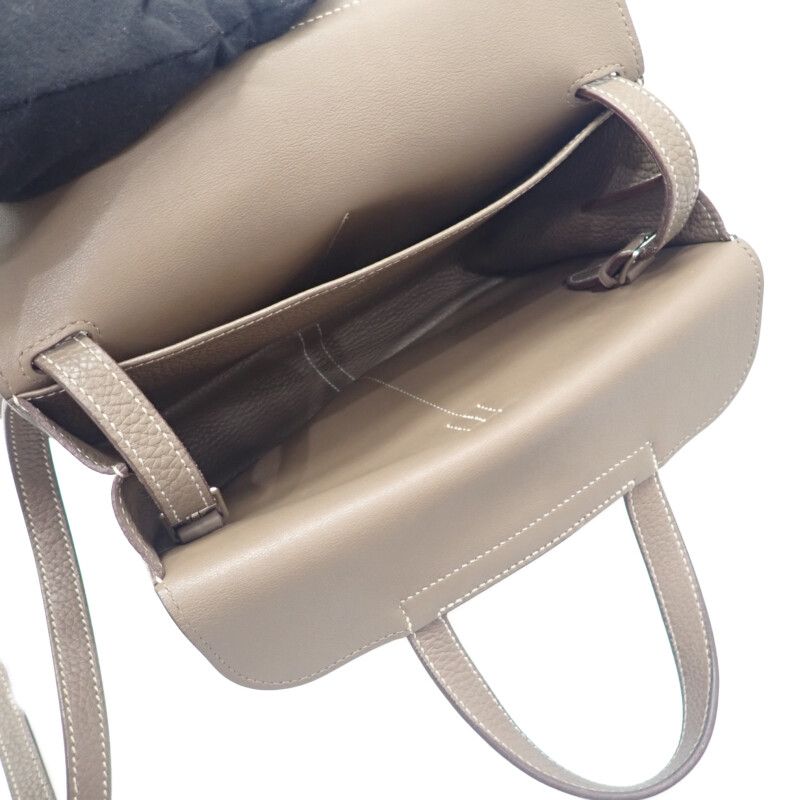 ☆３way OK 上品☆【Hermes】アルザン２５バッグ HERMES】HERMES アルザン25 2WAYバッグ 3WAYバッグ ショルダー