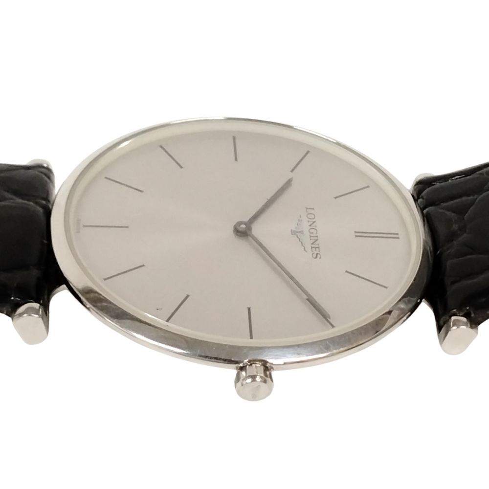 LONGINES ロンジン L4.709.4 グランドクラシック クォーツ メンズ  