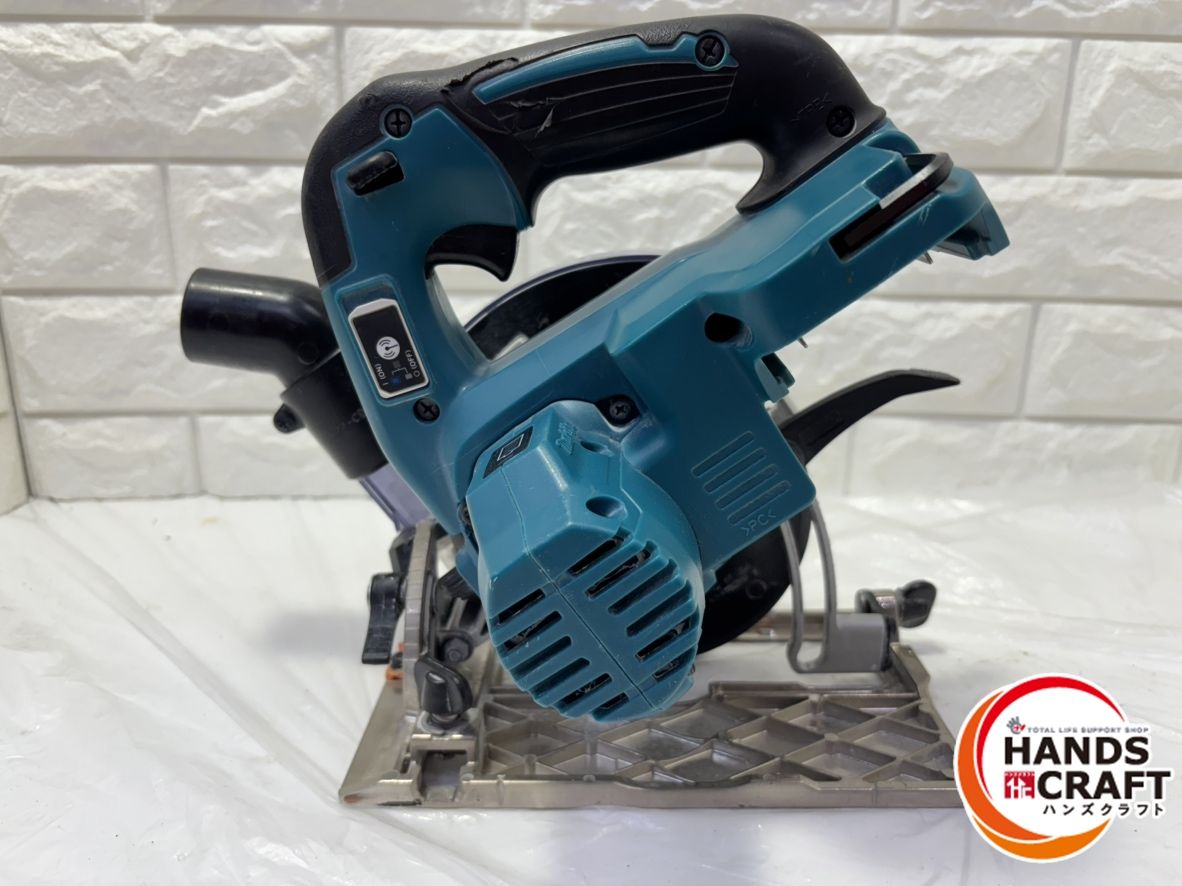 ▽ マキタ KS513D 125mm 充電式防じんマルノコ 18V 本体のみ WWW_OLIVIERBERNSTEIN_COM