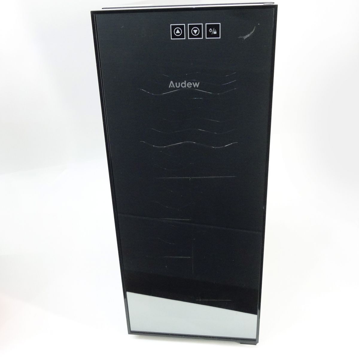 Audew ワインセラー 12本収納 JC-33C ワインクーラー Audew ワインセラー 12本収納 JC-33C ワインクーラー