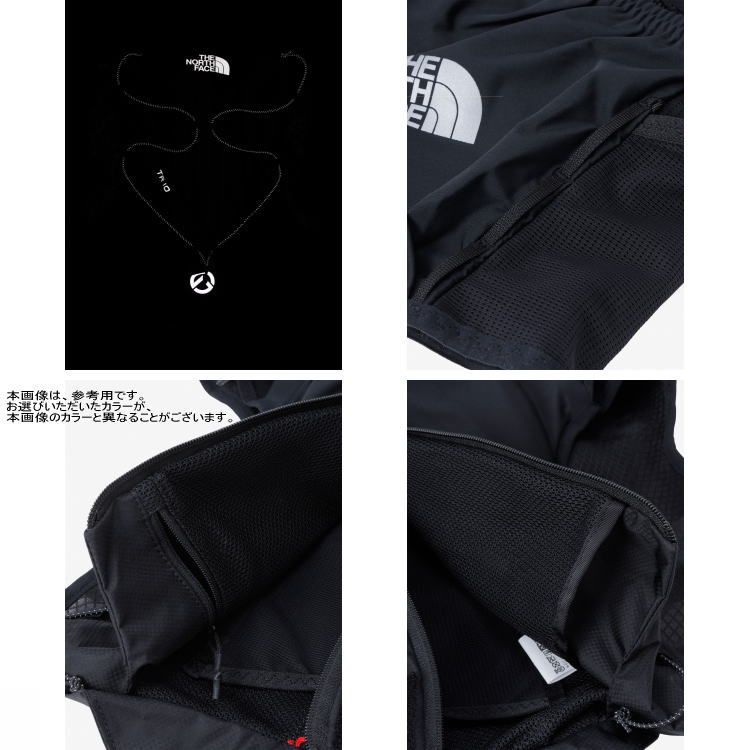 新品】THE NORTH FACE ザノースフェイス ベスト バックパック TR