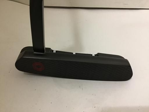 オデッセイ Toe Up 1 34インチ レフティ パター PT スチール フレックスその他 メンズ 男性用 左利き 左用 Cランク ゴルフクラブ