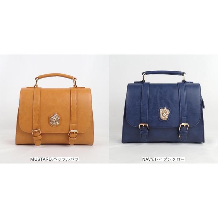 ☆ FLAPPER ハリーポッター ホグワーツエンブレム 3wayバッグ FLAPPER 