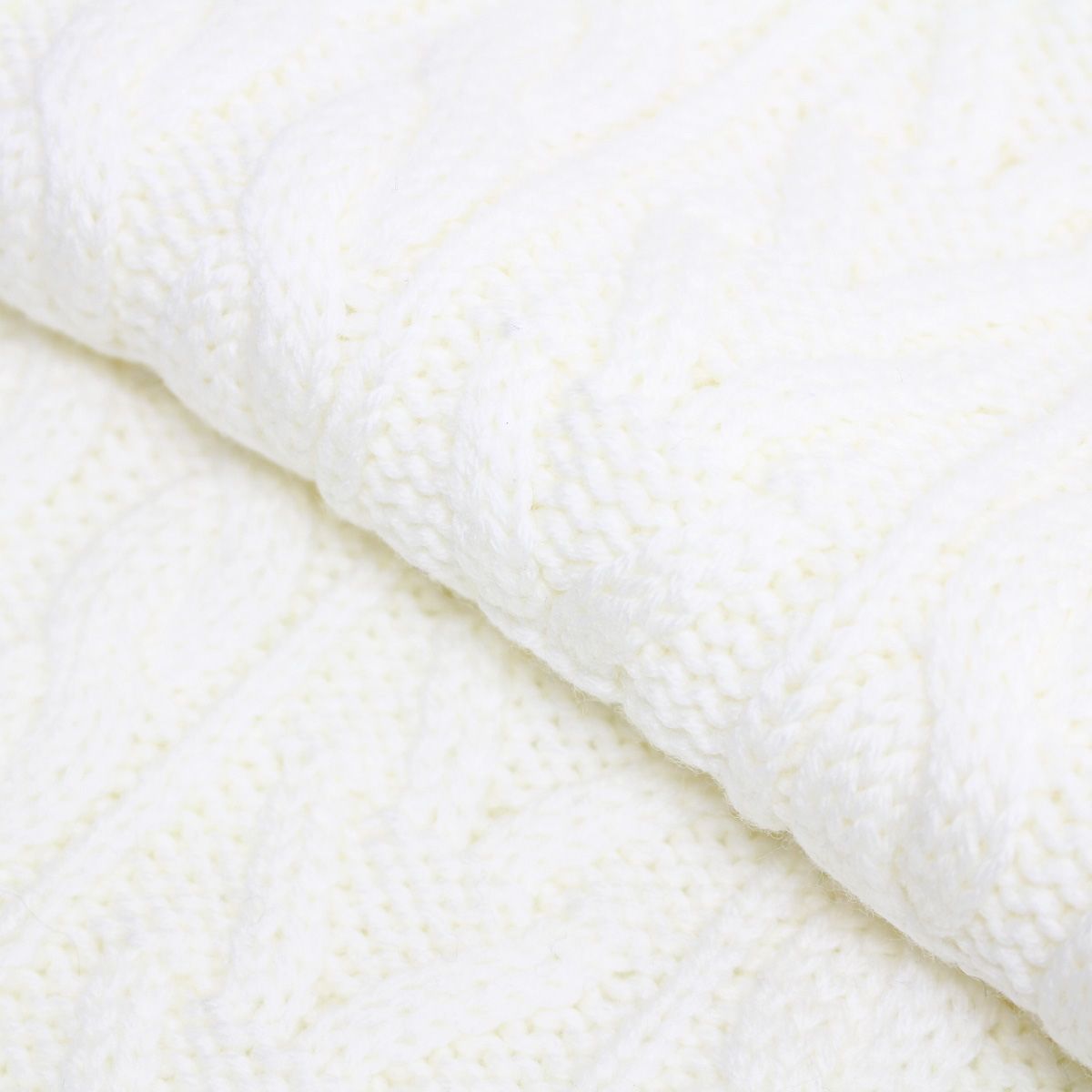 MONCLER SCIARPA ホワイト マフラー MONCLER SCIARPA ホワイト マフラー