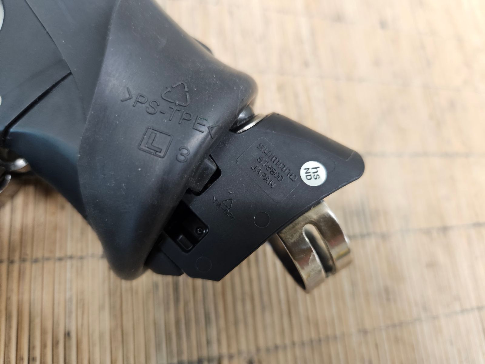 緊急大幅値下げ！ SHIMANO ST-5800 105 2×11 シマノ STiレバー ロード ミニベロ 同梱発送承中!! ZW202 T-1013 驚くほどの