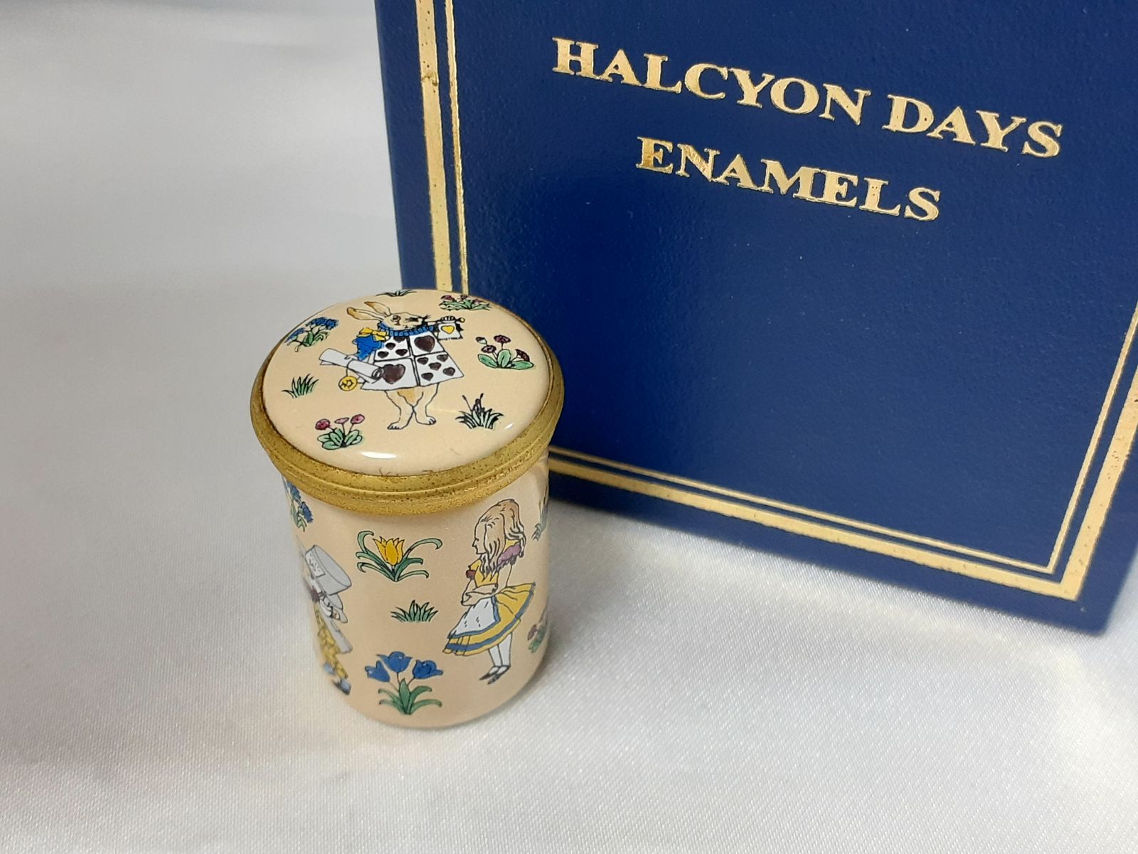 halcyon days 小物入れ - 工芸品