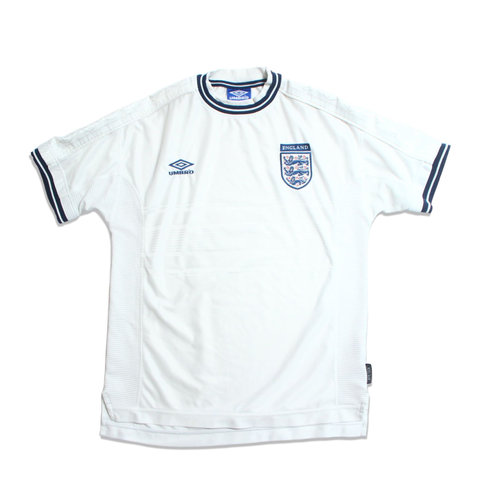 UMBRO アンブロ 1999年 イングランド代表 キーパーシャツ UMBRO アンブロ 1999年 イングランド代表 キーパーシャツ