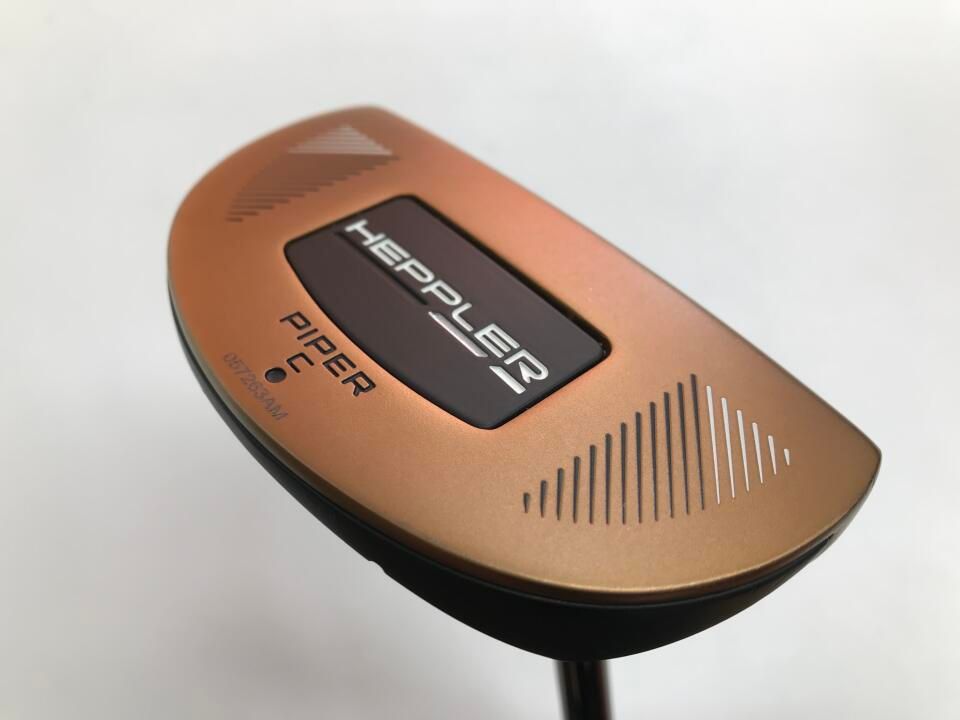 最短翌日発送】HEPPLER PIPER C | 中古 | パター | ピン - メルカリ