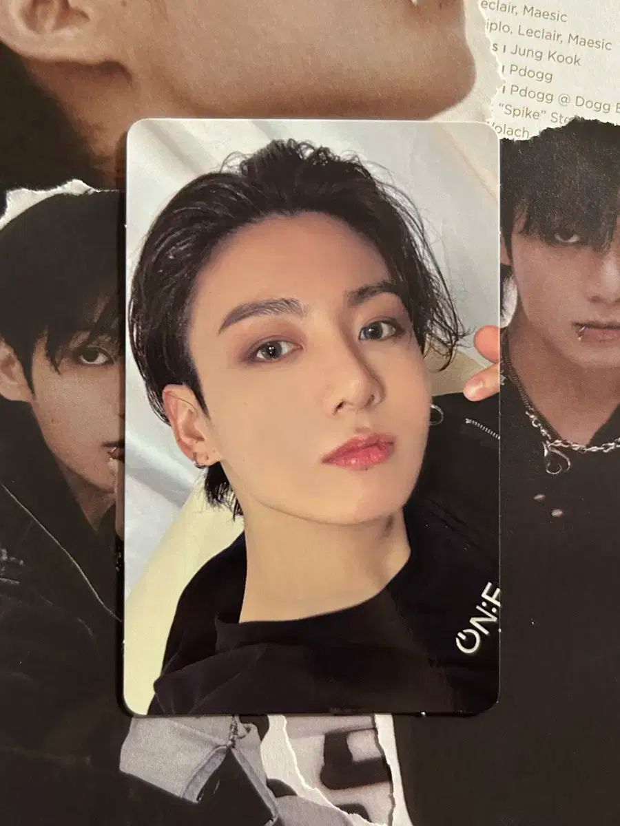 【雷市場（ポンジャン）商品韓国直送】 BTS(防弾少年団・バンタン) ジョングク(JUNGKOOK・JK・グク) MAP OF THE SOUL : 7 ブルーレイ Blu-ray トレカ