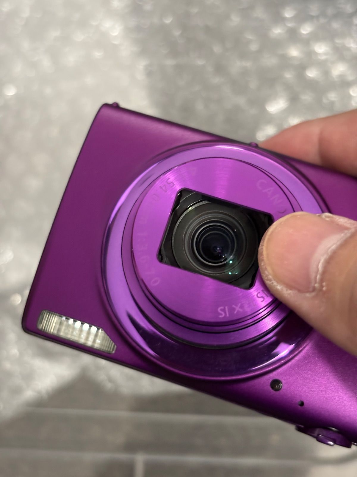 8/28限定値極美品デジタルカメラキャノンIXY630 パープル Amazon.co.jp: Canon デジタルカメラ IXY 630 光学12倍ズーム