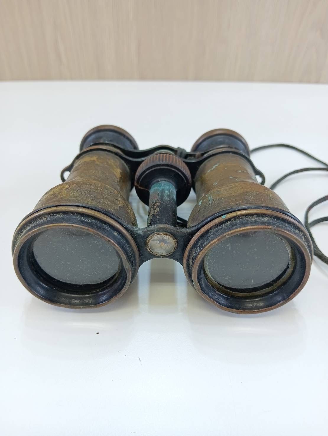 アンティーク双眼鏡／ビンテージ望遠鏡 インテリア置物】 【公式通販】