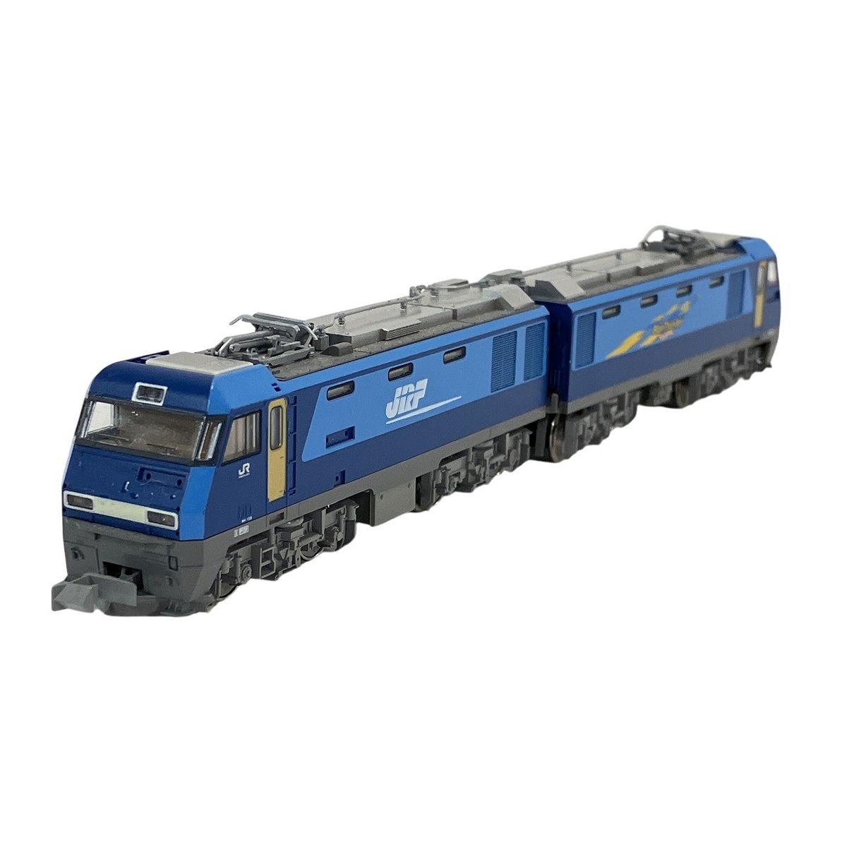 KATO カトー 3045 EH200 電気機関車 ブルーサンダー Nゲージ 鉄道模型 W10485454