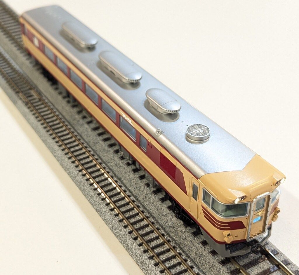 KATO　キハ８２ 【1-607】　HOゲージ Kato 1-607-1 Passenger Car Kiha 82 Series - HO Scale | Kato