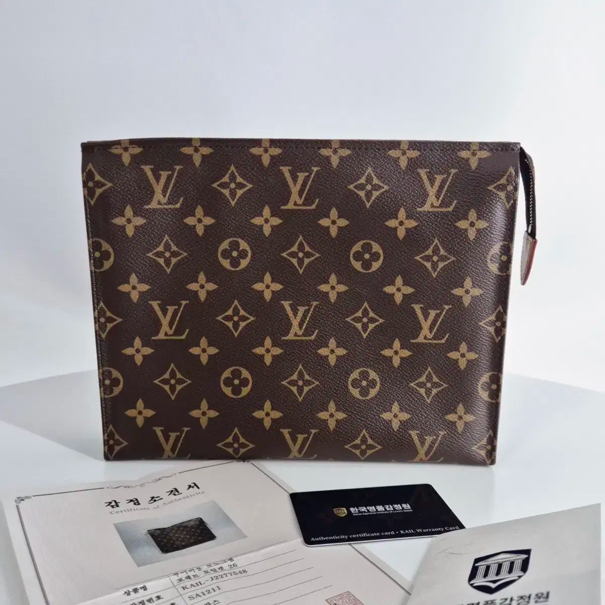 完成した感じ Louis Vuitton(ルイヴィトン) モノグラム 完成した感じ Louis Vuitton(ルイヴィトン) モノグラム
