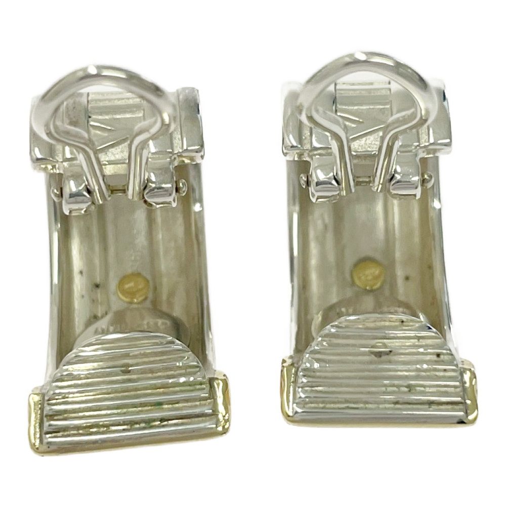 TIFFANY&Co. ティファニー アトラス イヤリング 925シルバー製