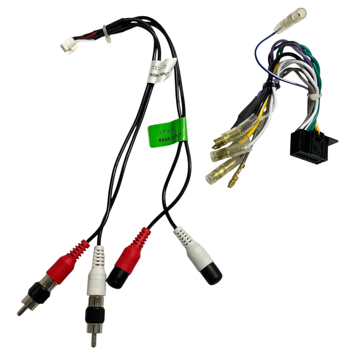 カロッツェリア carrozzeria Pioneer パワーアンプ GM-D1400-2 4CH 2CH 100W×4 音響機器 音響機材 N10475860