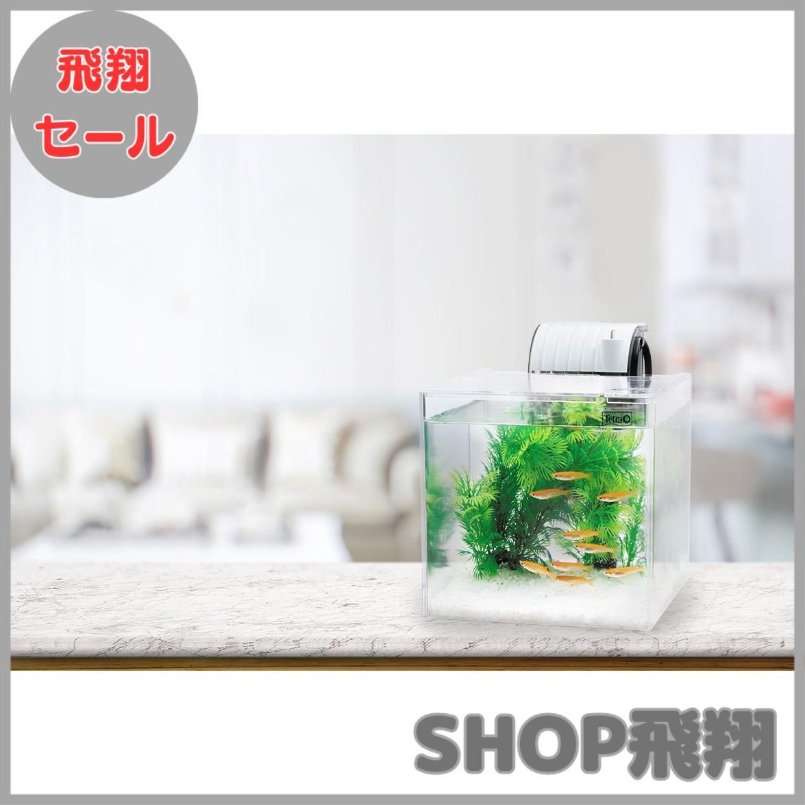 その他 TETRA 大安売り】テトラ (Tetra) テトラ プラスチック 静かなメダカ
