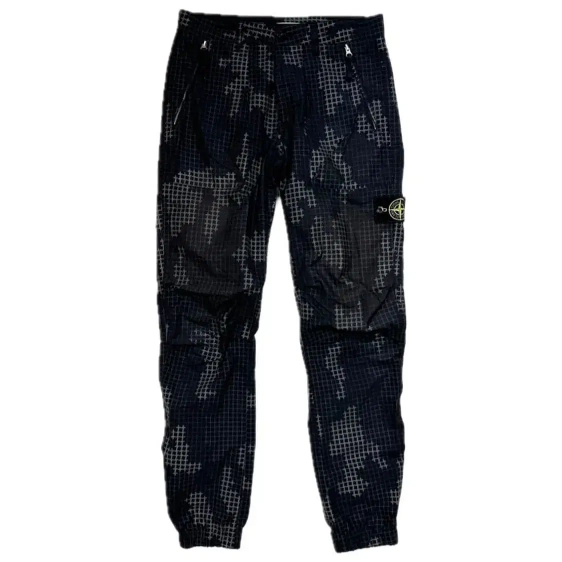 Island STONE ISLAND(ストーンアイランド) リップストップ チェック
