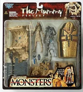 マクファーレンモンスター シリーズ4 6体セット新品未開封 2025年