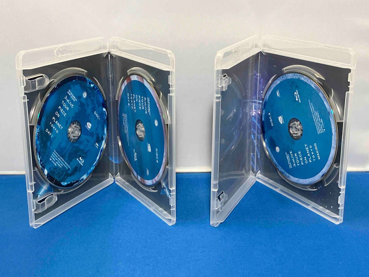 ＴＨＥ　ＩＤＯＬＭ＠ＳＴＥＲ　ＳＨＩＮＹ　ＣＯＬＯＲＳ　３ｒｄＬＩＶＥ　ＴＯＵＲ　ＰＩＥＣＥ　ＯＮ　ＰＬＡＮＥＴ／ＴＯＫＹＯ（Ｂｌｕ－ｒａｙ　Ｄｉｓｃ） THE IDOLM@STER SHINY COLORS 3rdLIVE TOUR PIECE ON PLANET