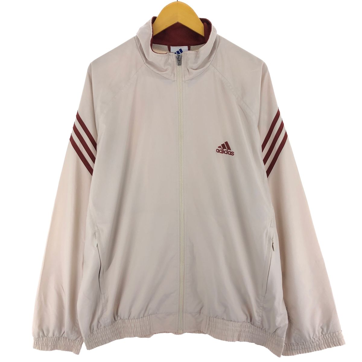 古着 00年代 アディダス adidas ウインドブレーカー メンズL相当/eaa494441