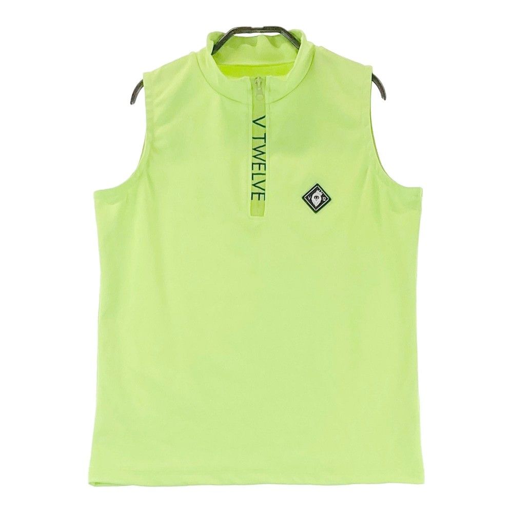 V12 ノースリーブ サイズ1 V12 ヴィトゥエルブ ノースリーブ