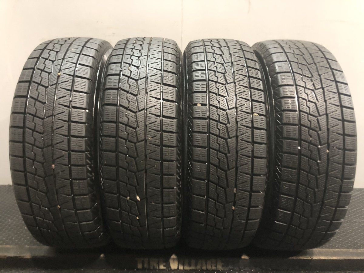 YOKOHAMA ice GUARD iG60 185/65R15 15インチ スタッドレス 4本 24年製