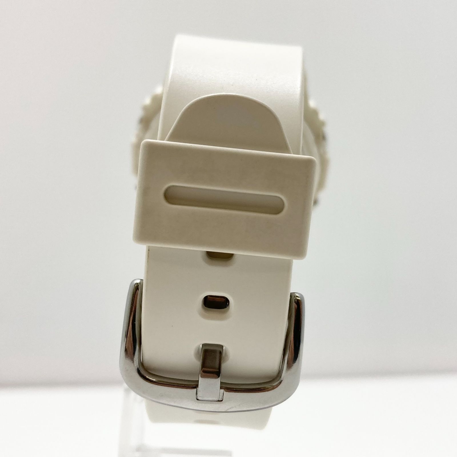 CASIO Baby-G 電波ソーラー BGD-5000U 3493 ホワイト/ピンク カシオ 