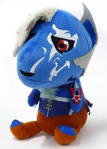 中古】ぬいぐるみ ガル オッキュー!キュウレンジャーぬいぐるみ