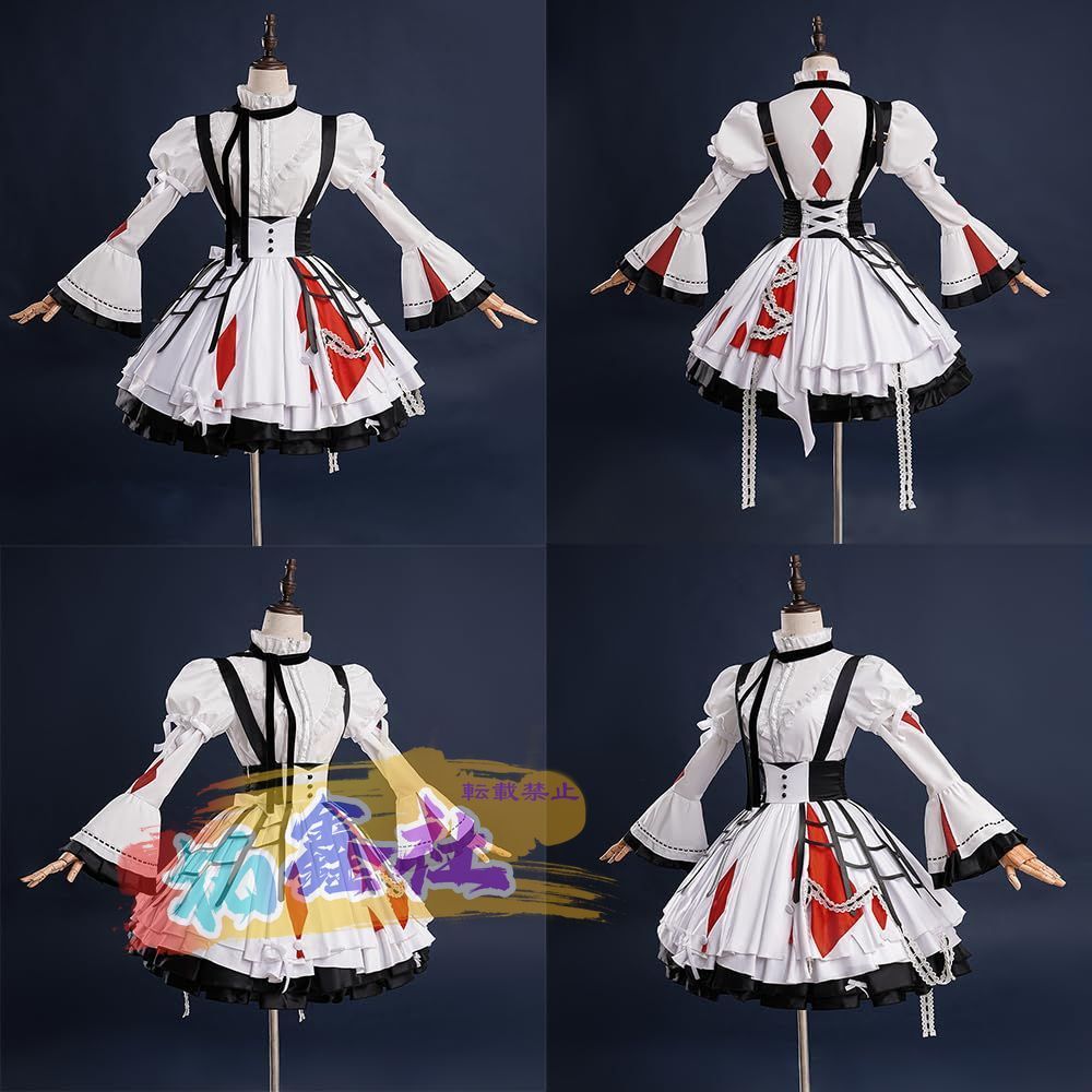 暁山 瑞希 コスプレ衣装 プロジェクトセカイ カラフルステージ コスプレ衣装 コス 豪華セット 舞台装 演出服 ロリータスカート誕生