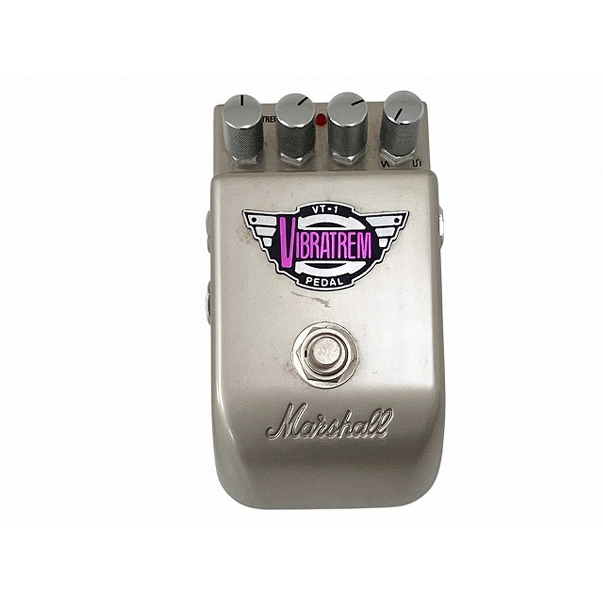 Marshall VT-1 Vibratrem ビブラート トレモロ エフェクター ギター 楽器 音響機材 O10553101