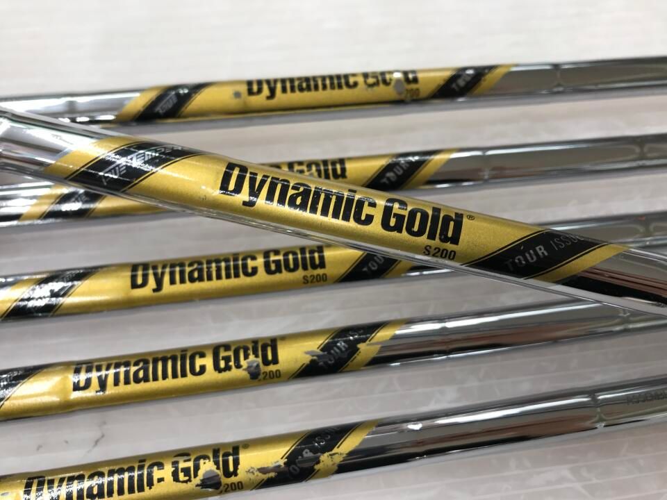 | ダイナミックゴールド