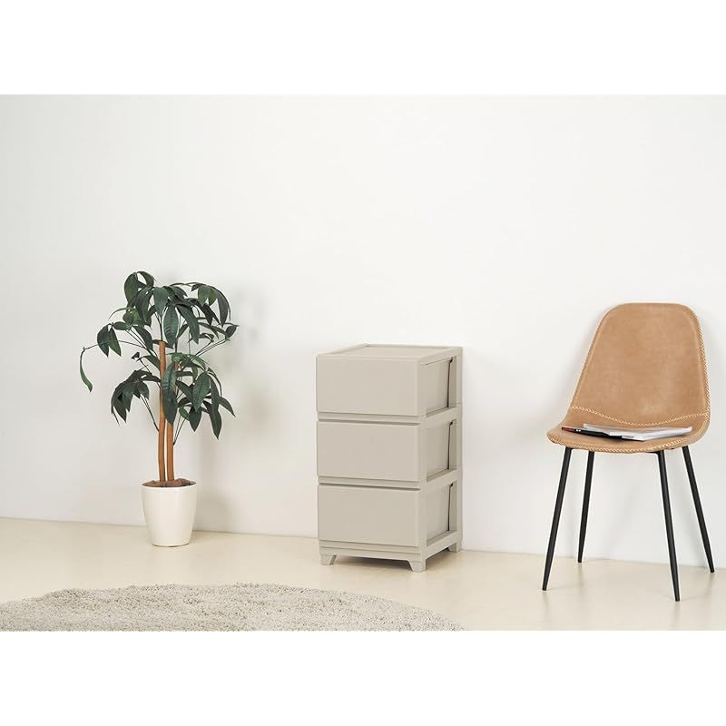 簡単組立 幅34×奥行41.5×高さ66.1cm