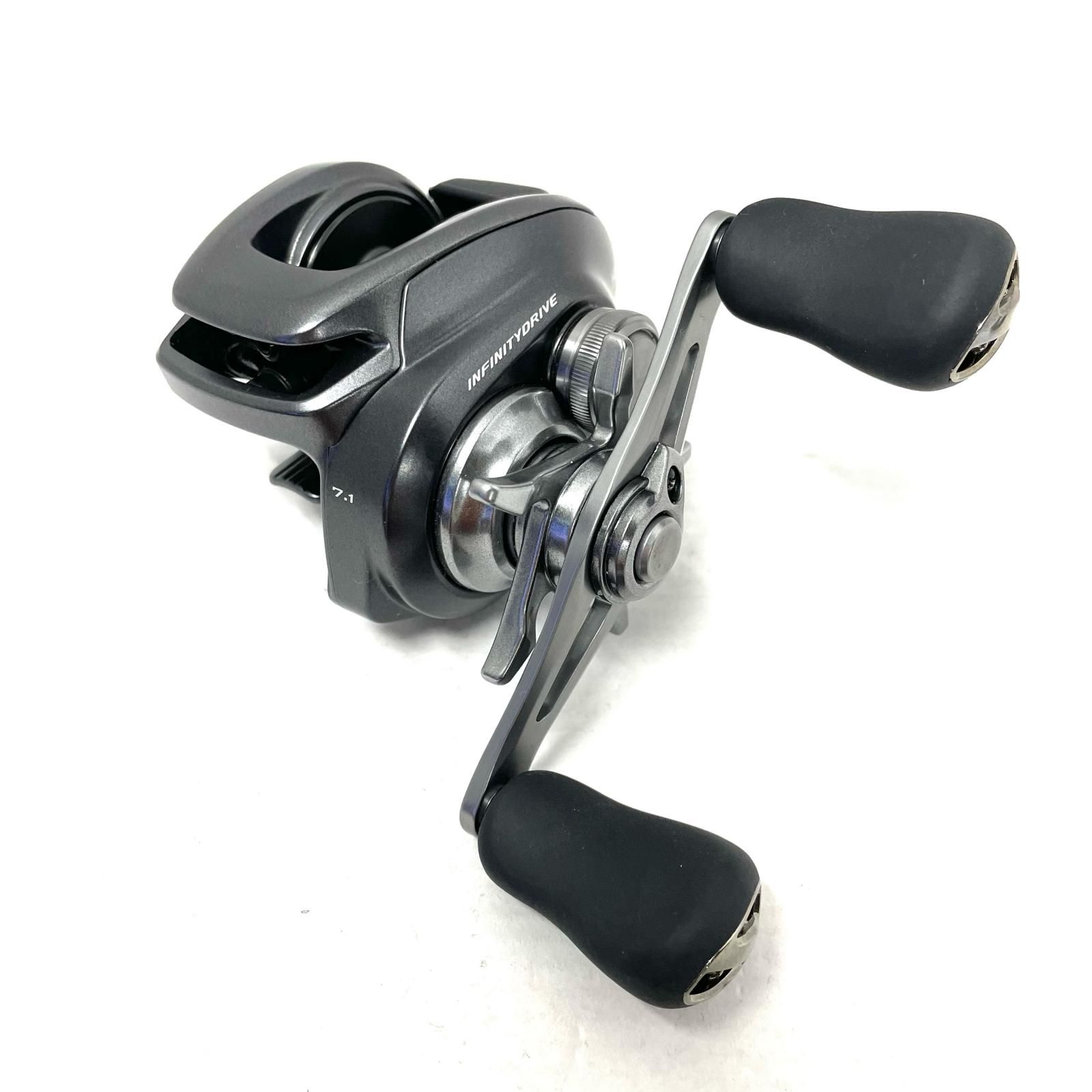 【おトク】 尾張小牧店】 中古 ※付属品なし SHIMANO | シマノ リール 22 リール