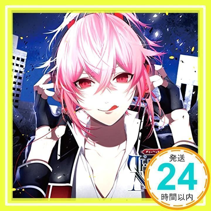 ダミーヘッド官能ロック 「THANATOS NiGHT」 Vol.4 セス CV.逢坂良太