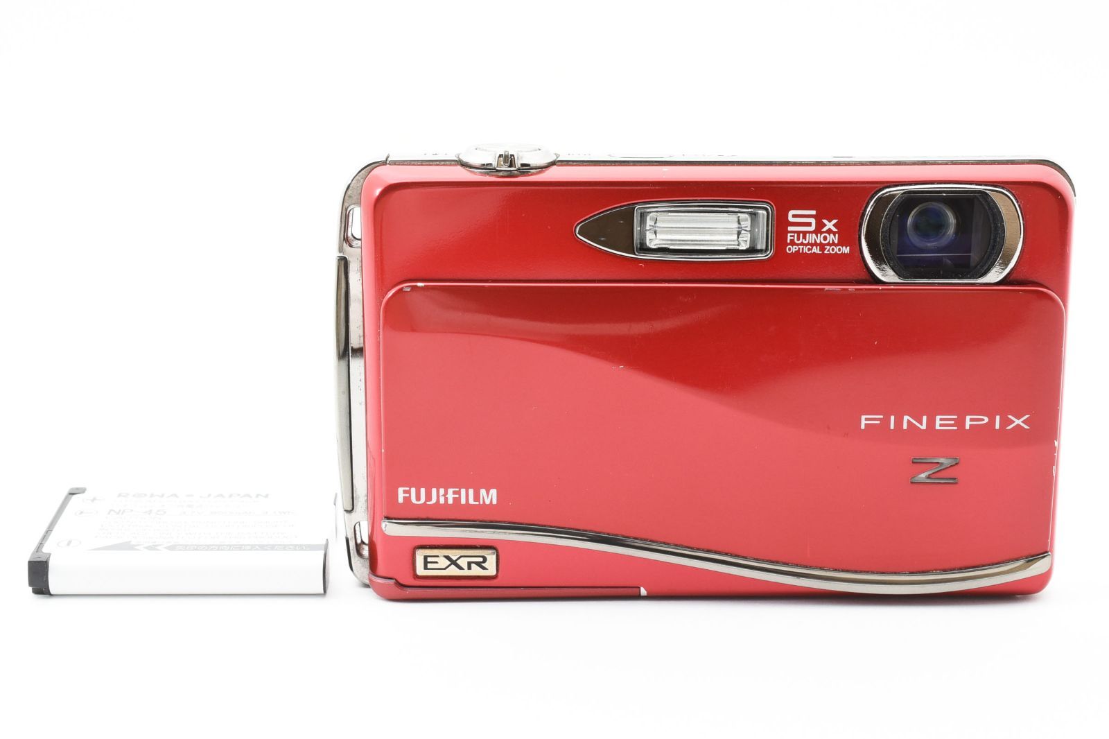 FUJIFILM FINEPIX Z700EXR レッド Amazon.co.jp: FUJIFILM FinePix