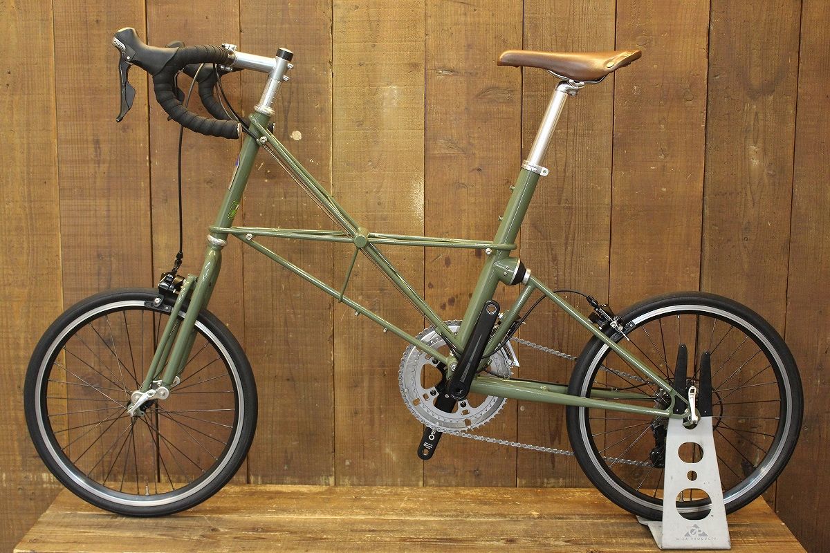 MRN627 アレックスモールトン ALEX MOULTON TSR-9 シマノ 105