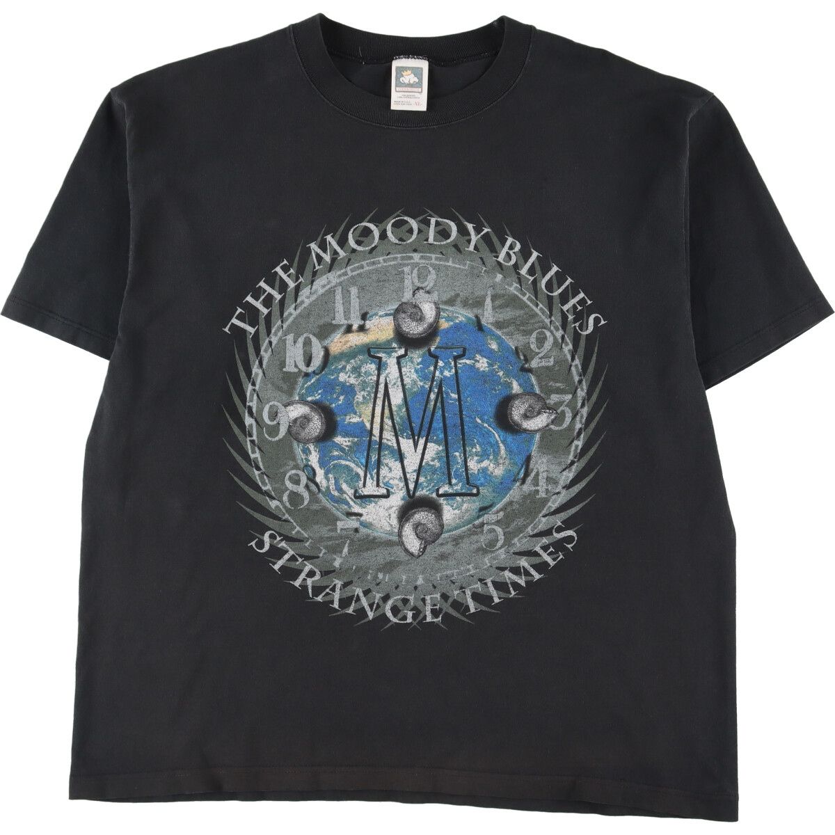 90s Moody Blues ヴィンテージ ムーディブルース Tシャツ XL Vintage