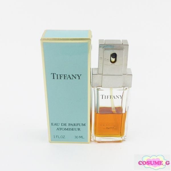 ティファニー オードパルファム アトマイザー 30ml EDP G734