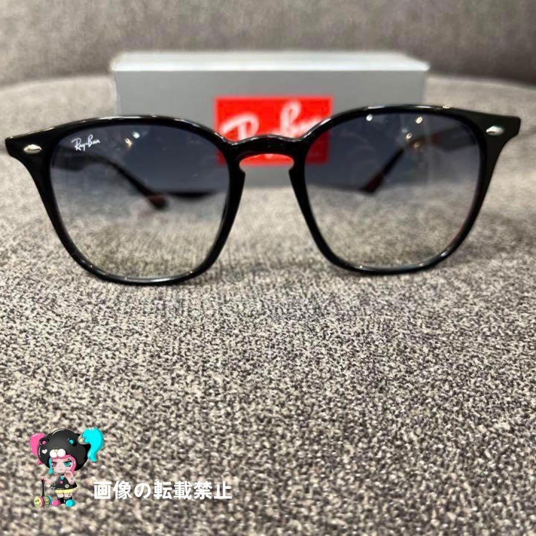 Ray-Ban サングラス RB4258F 601/19 52 アジアンフィット - メルカリ
