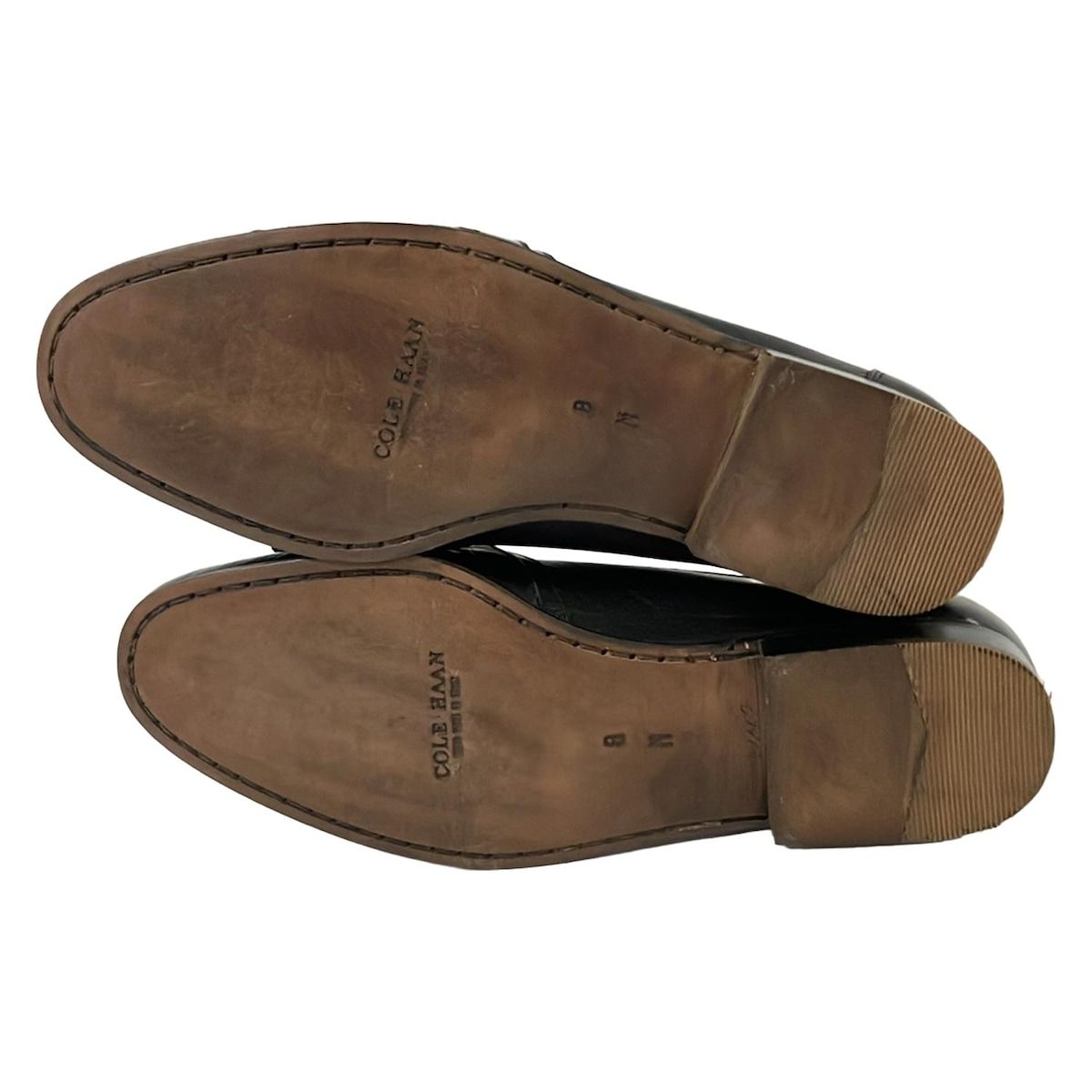 【新品】COLE HAAN コールハーン　モカシン　ローファー　レザー セール】COLE HAAN/コール ハーン AMERICAN CLASSICS PENNY