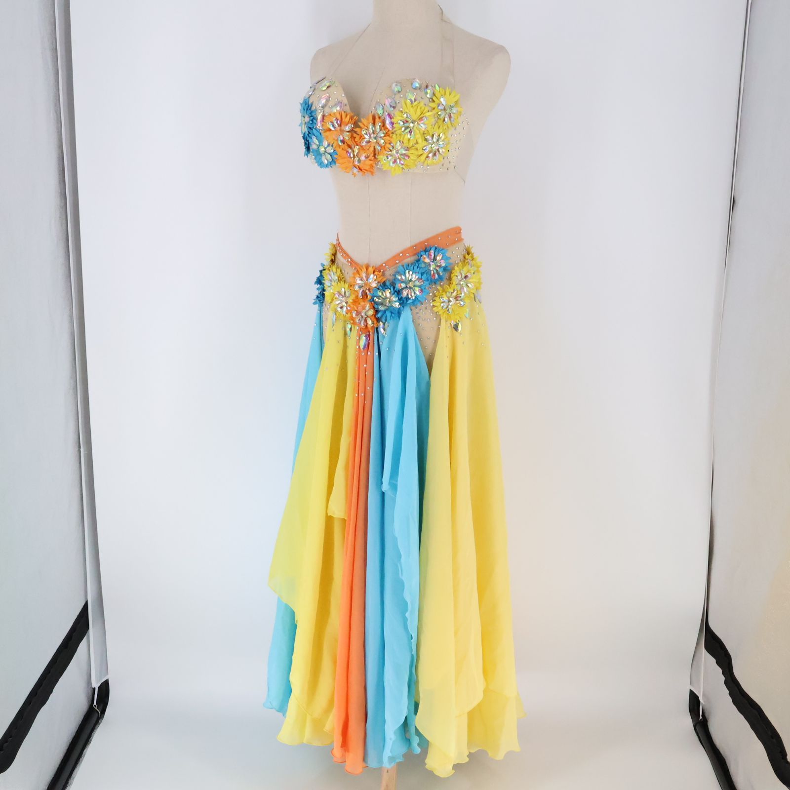 中古)AsiHaskalアシハスカル ベリーダンス衣装 中古)AsiHaskalアシハスカル ベリーダンス衣装 ベリーダンス衣装通販