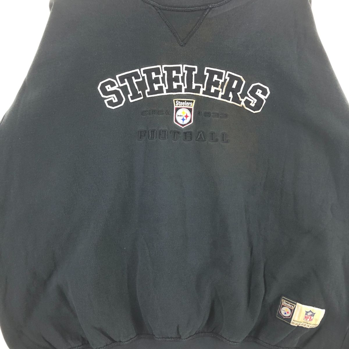 古着 NFL ORIGINALS NFL PITTSBURGH STEELERS ピッツバーグ 