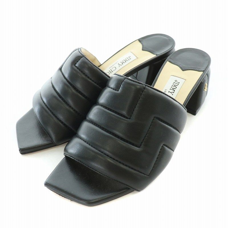 JIMMY CHOOスリッパサンダル36(23cm)