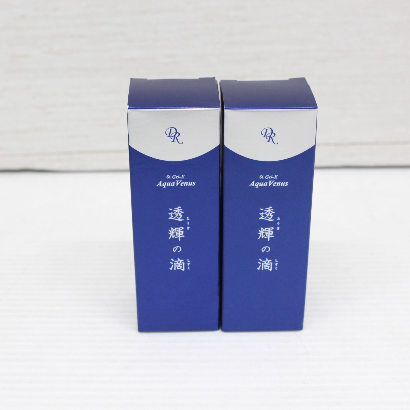 【新品未開封】透輝の滴　美容液 30ml Amazon | ドクターリセラ アクアヴィーナス 透輝の滴 30ml