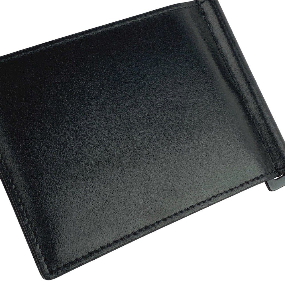 □美品□ サンローラン タイニーカサンドラ ビルクリップウォレット  