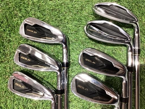 中古】 マジェスティゴルフ(旧マルマン) SHUTTLE GOLD 7S